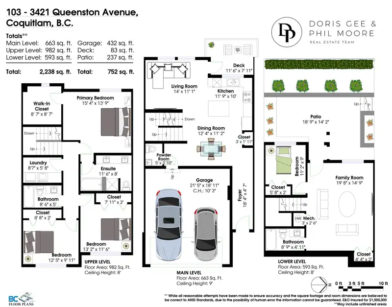 103 3421 QUEENSTON AVENUE - photo 4 of 40