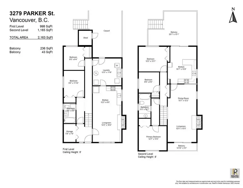 3279 PARKER STREET - photo 3 of 39