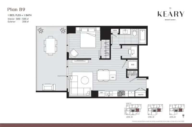 3004 230 KEARY STREET - photo 1 of 1