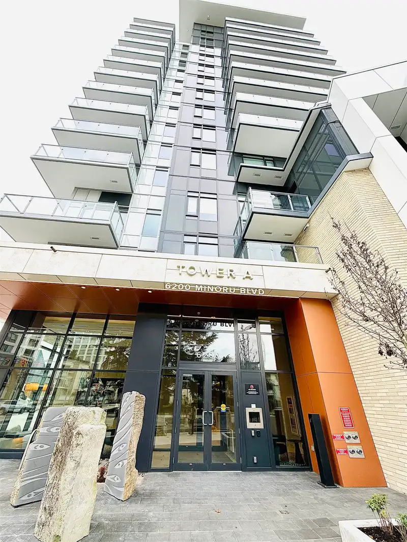 701 6200 MINORU BOULEVARD - photo 2 of 2