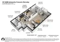 101 9298 UNIVERSITY CRESCENT - thumbnail 14