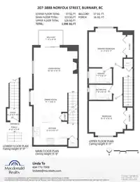 207 3888 NORFOLK STREET - thumbnail 17