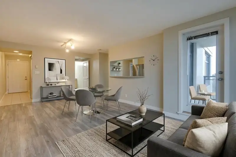 1202 3660 VANNESS AVENUE - photo 3 of 33