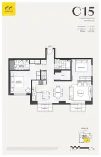 1503 1818 ALBERNI STREET - thumbnail 14