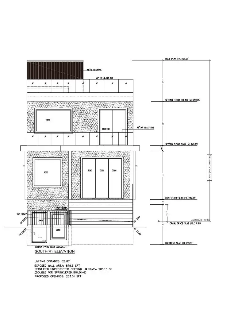 456 E 46TH AVENUE - photo 2 of 3