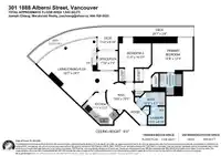 301 1888 ALBERNI STREET - thumbnail 2