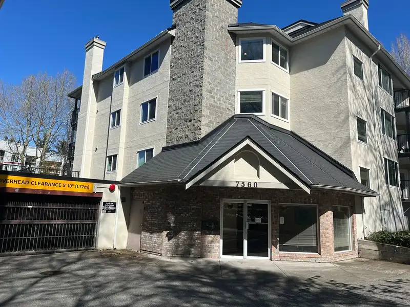 203 7560 MOFFATT ROAD - photo 1 of 22