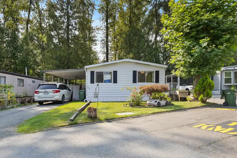 58 8220 KING GEORGE BOULEVARD - photo 1 of 40