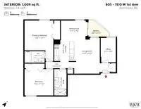 605 1510 W 1ST AVENUE - thumbnail 29
