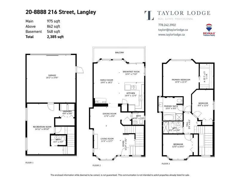 20 8888 216 STREET - photo 2 of 39
