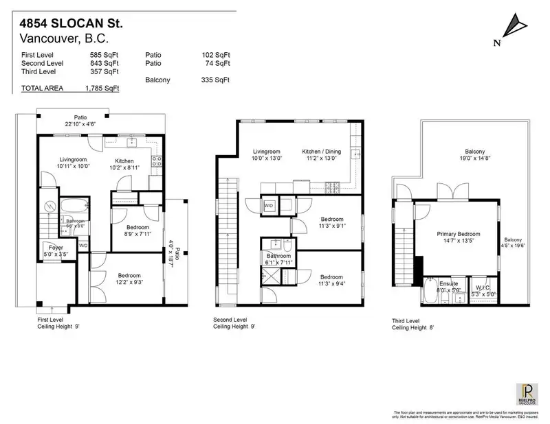 4854 SLOCAN STREET - photo 3 of 37