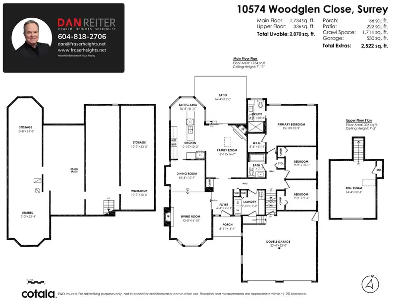 10574 WOODGLEN CLOSE - photo 4 of 37