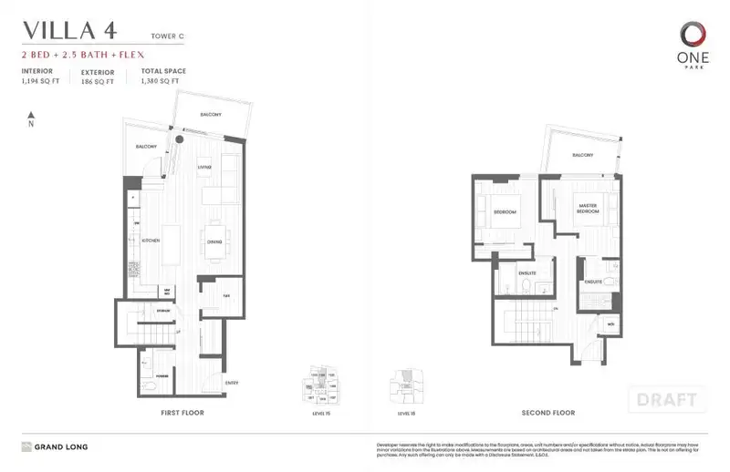 1504 6655 BUSWELL STREET - photo 2 of 2