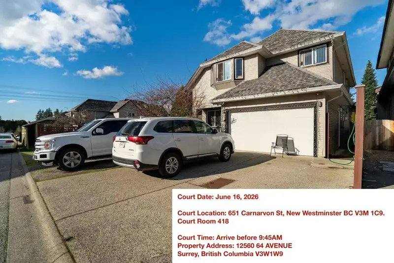 12560 64 AVENUE - photo 1 of 40