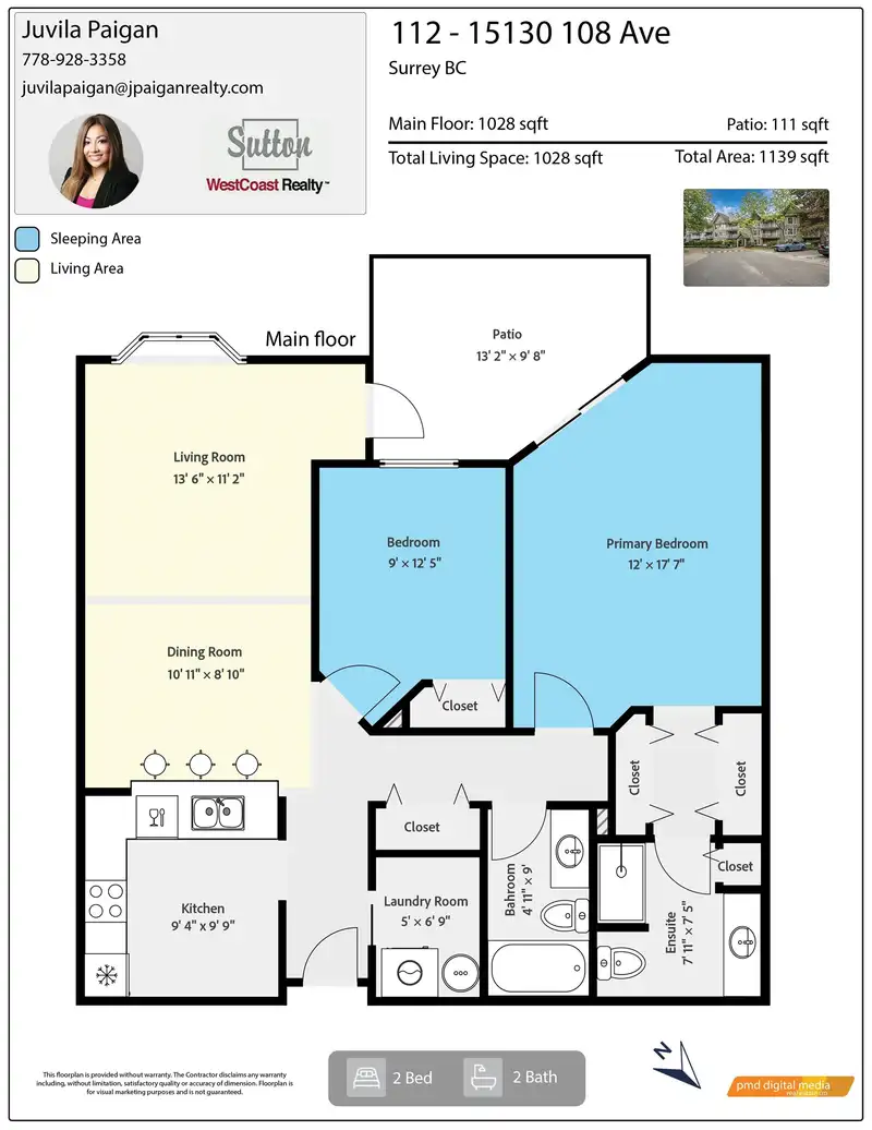 112 15130 108 AVENUE - photo 1 of 37