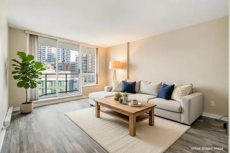 1606 1212 HOWE STREET - photo 1 of 18