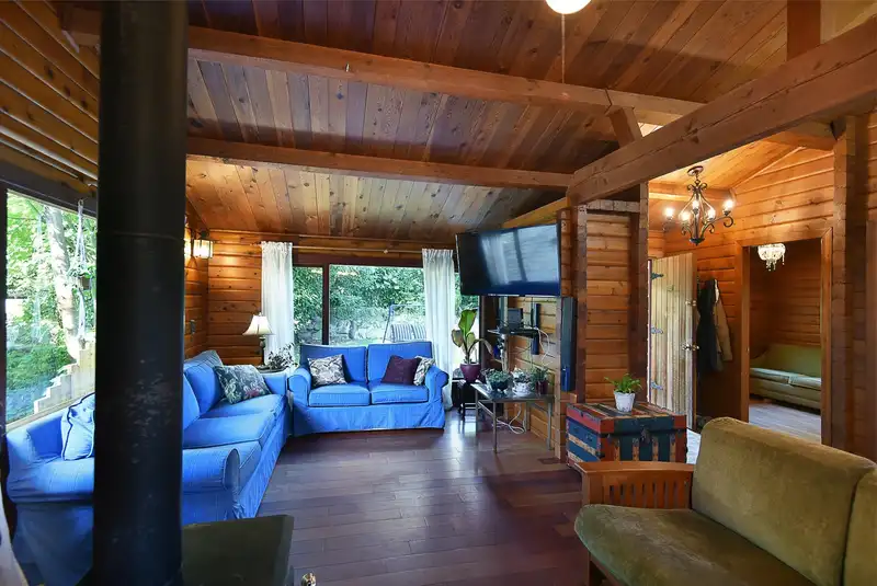611 GOWER POINT ROAD - photo 4 of 38