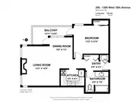 206 1260 W 10TH AVENUE - thumbnail 20
