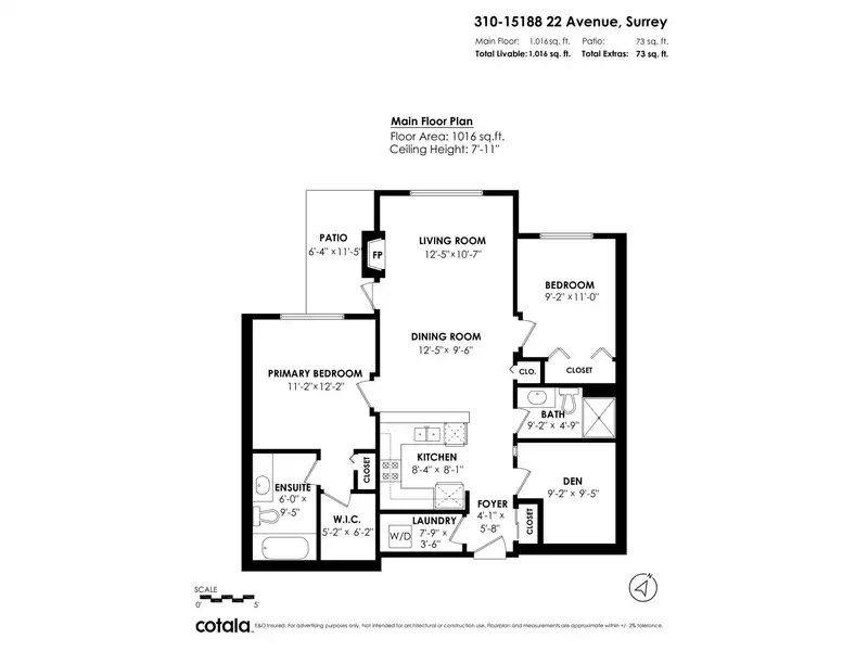 310 15188 22 AVENUE - photo 2 of 29