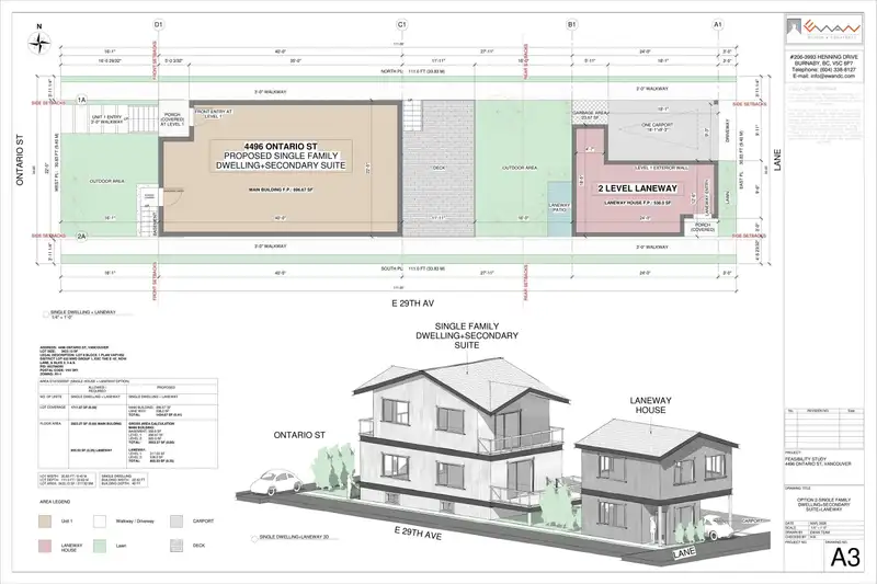 4496 ONTARIO STREET - photo 3 of 14