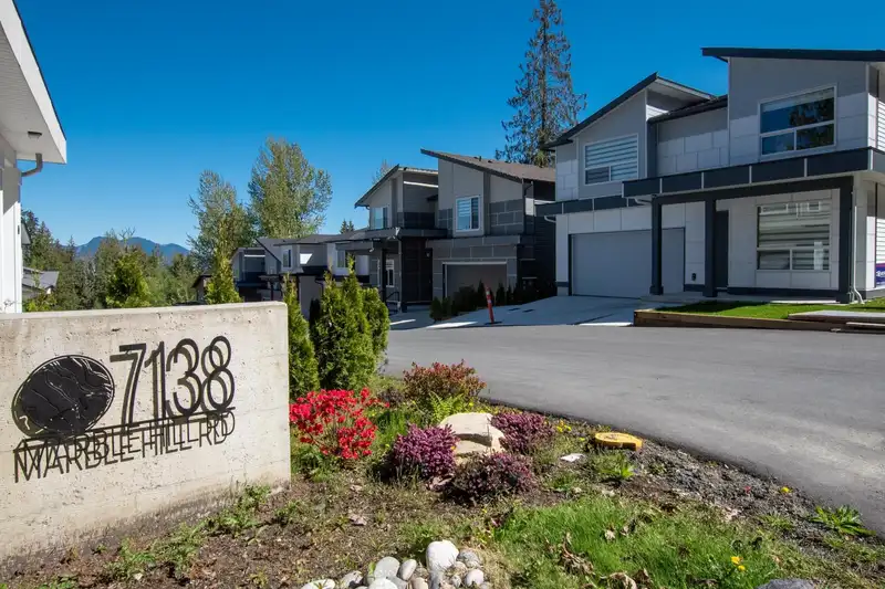 1 7138 MARBLE HILL ROAD - photo 1 of 17