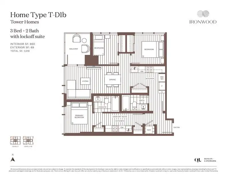 509 609 TYNDALL STREET - photo 4 of 10