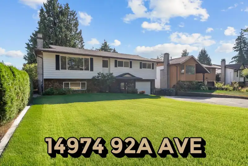 14974 92A AVENUE - photo 1 of 39
