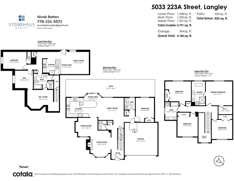 5033 223A STREET - photo 2 of 40