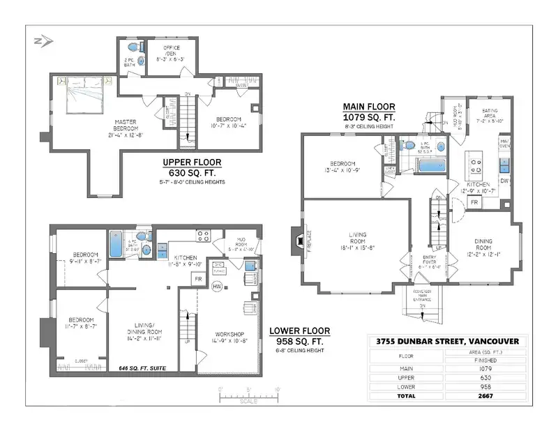 3755 DUNBAR STREET - photo 2 of 11