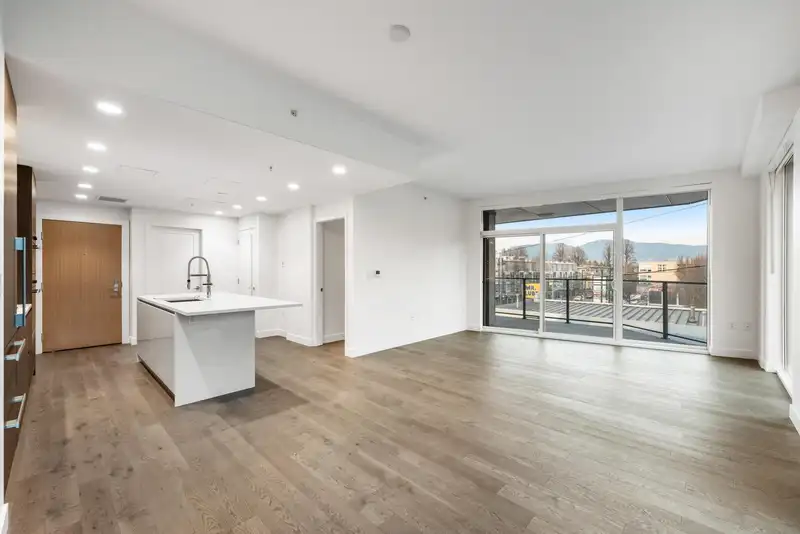 302 2888 ARBUTUS STREET - photo 1 of 40