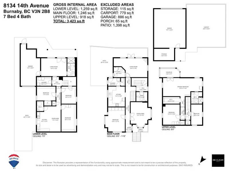 8134 14TH AVENUE - photo 2 of 2