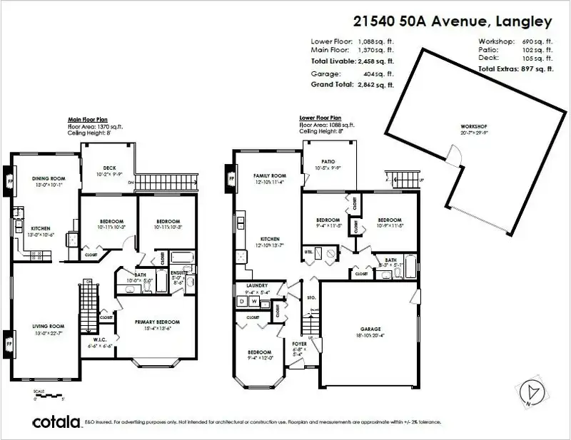 21540 50A AVENUE - photo 4 of 39