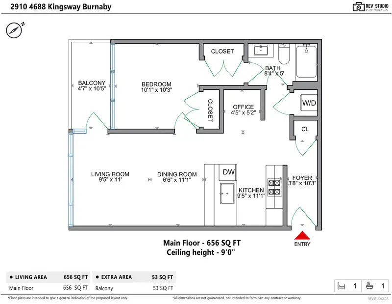 2910 4688 KINGSWAY - photo 2 of 36