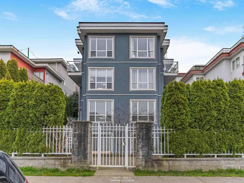 2168 WALL STREET - photo 1 of 32