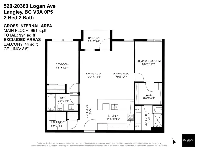 520 20360 LOGAN AVENUE - photo 4 of 21