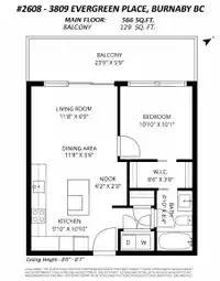2608 3809 EVERGREEN PLACE - thumbnail 32