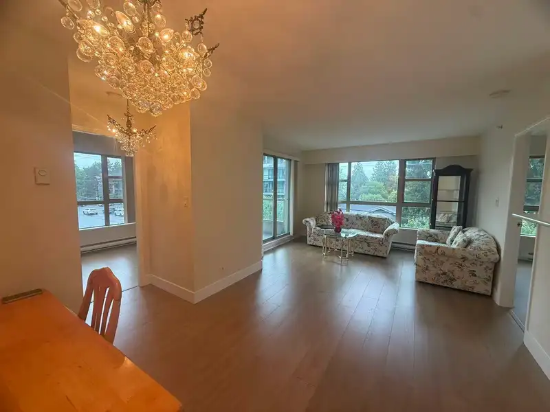 305 6119 COONEY ROAD - photo 1 of 24