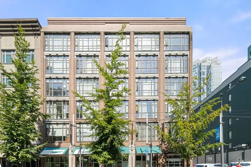 602 1249 GRANVILLE STREET - photo 1 of 29