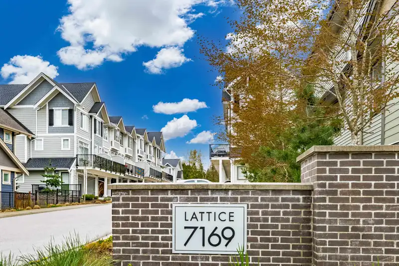 30 7169 208A STREET - photo 1 of 19