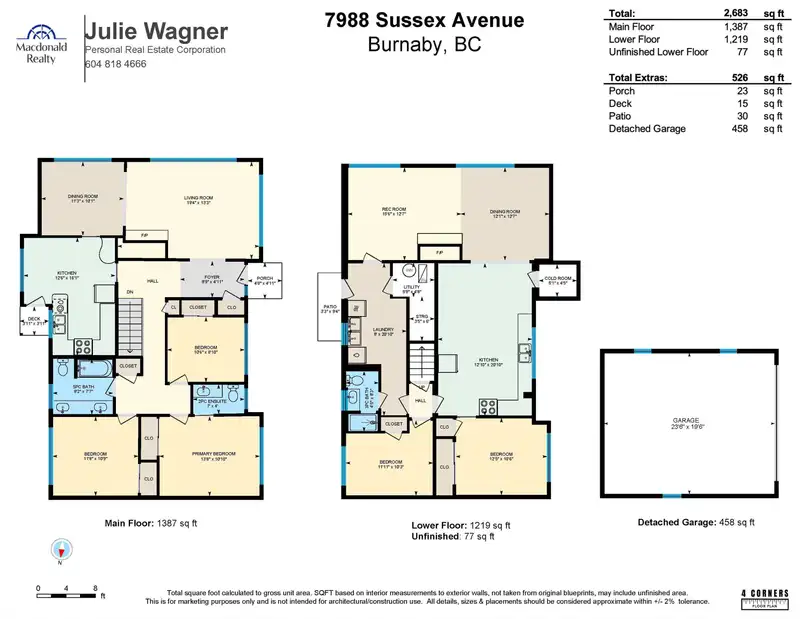 7988 SUSSEX AVENUE - photo 3 of 35