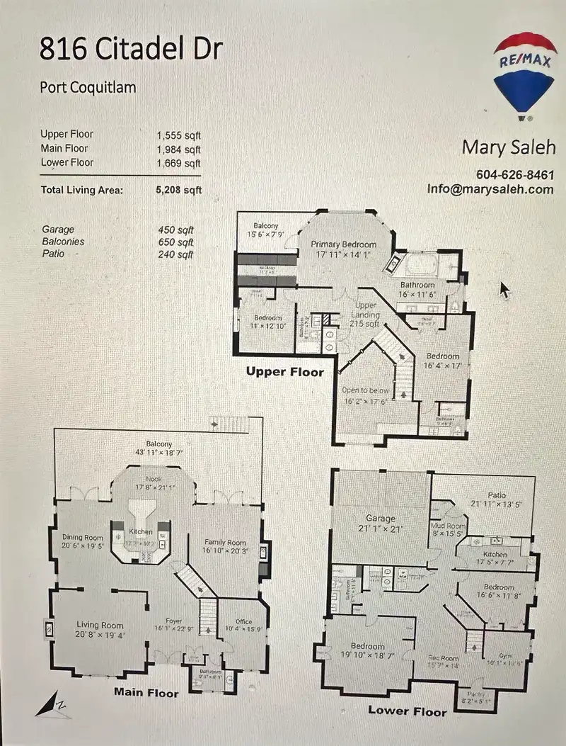 816 CITADEL DRIVE - photo 2 of 40
