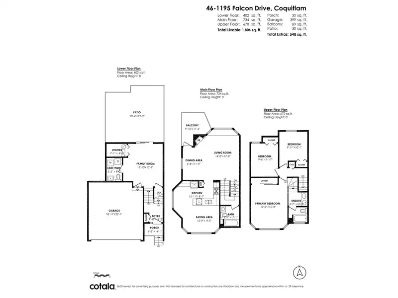 46 1195 FALCON DRIVE - photo 3 of 39