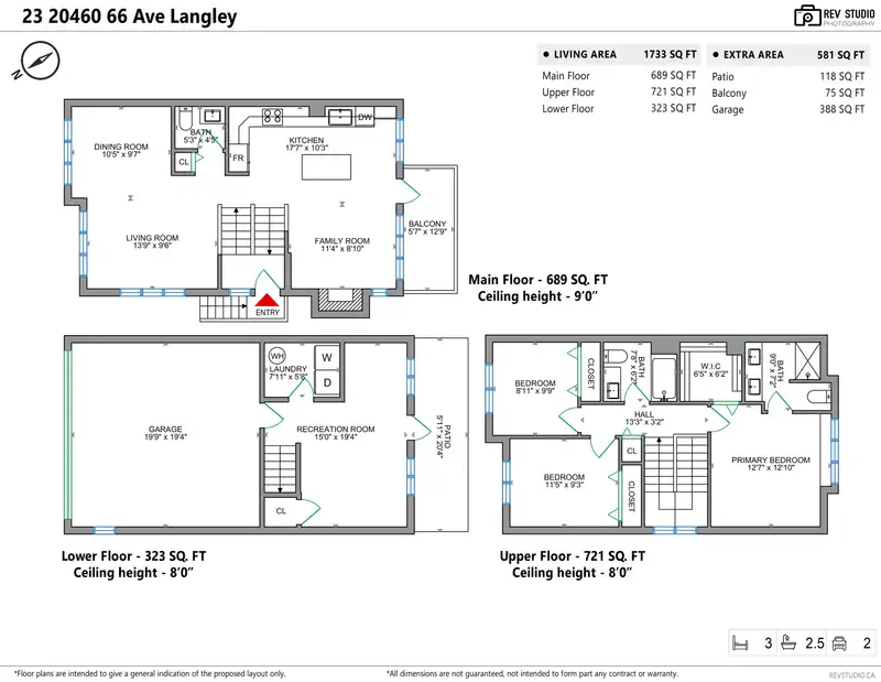 23 20460 66 AVENUE - photo 2 of 34