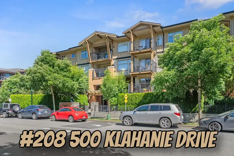 208 500 KLAHANIE DRIVE - photo 1 of 39