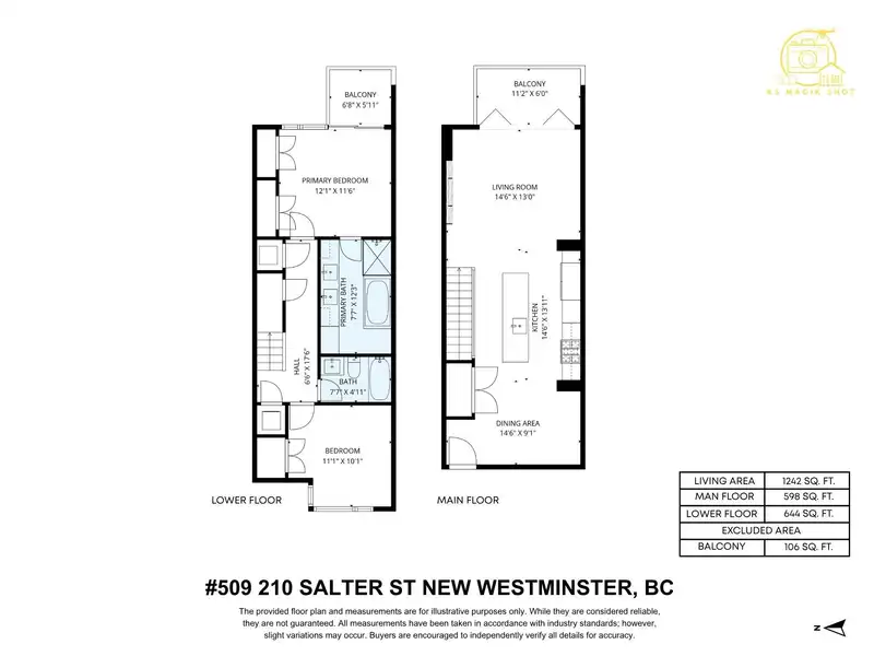 TH509 210 SALTER STREET - photo 4 of 40