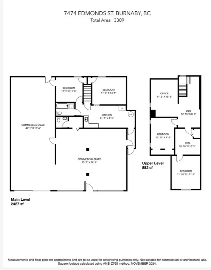 7474 EDMONDS STREET - photo 1 of 17
