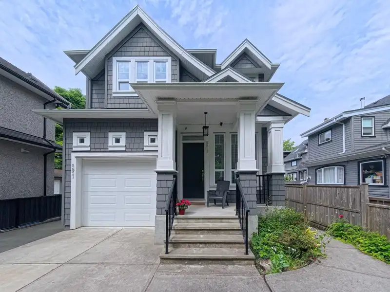5855 ST. GEORGE STREET - photo 1 of 26