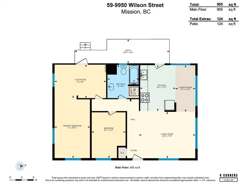 59 9950 WILSON STREET - photo 3 of 26