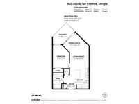402 20356 72B AVENUE - thumbnail 2