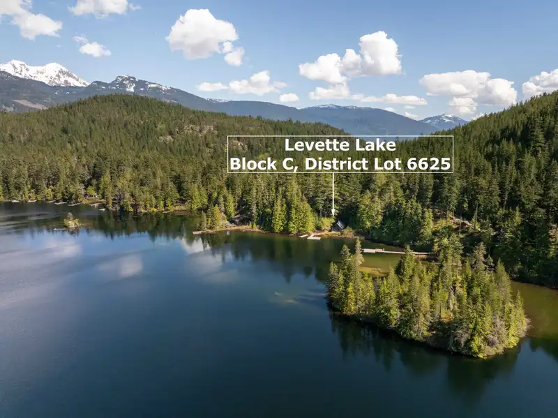 Lot C DL 6625 LEVETTE LAKE - photo 1 of 38